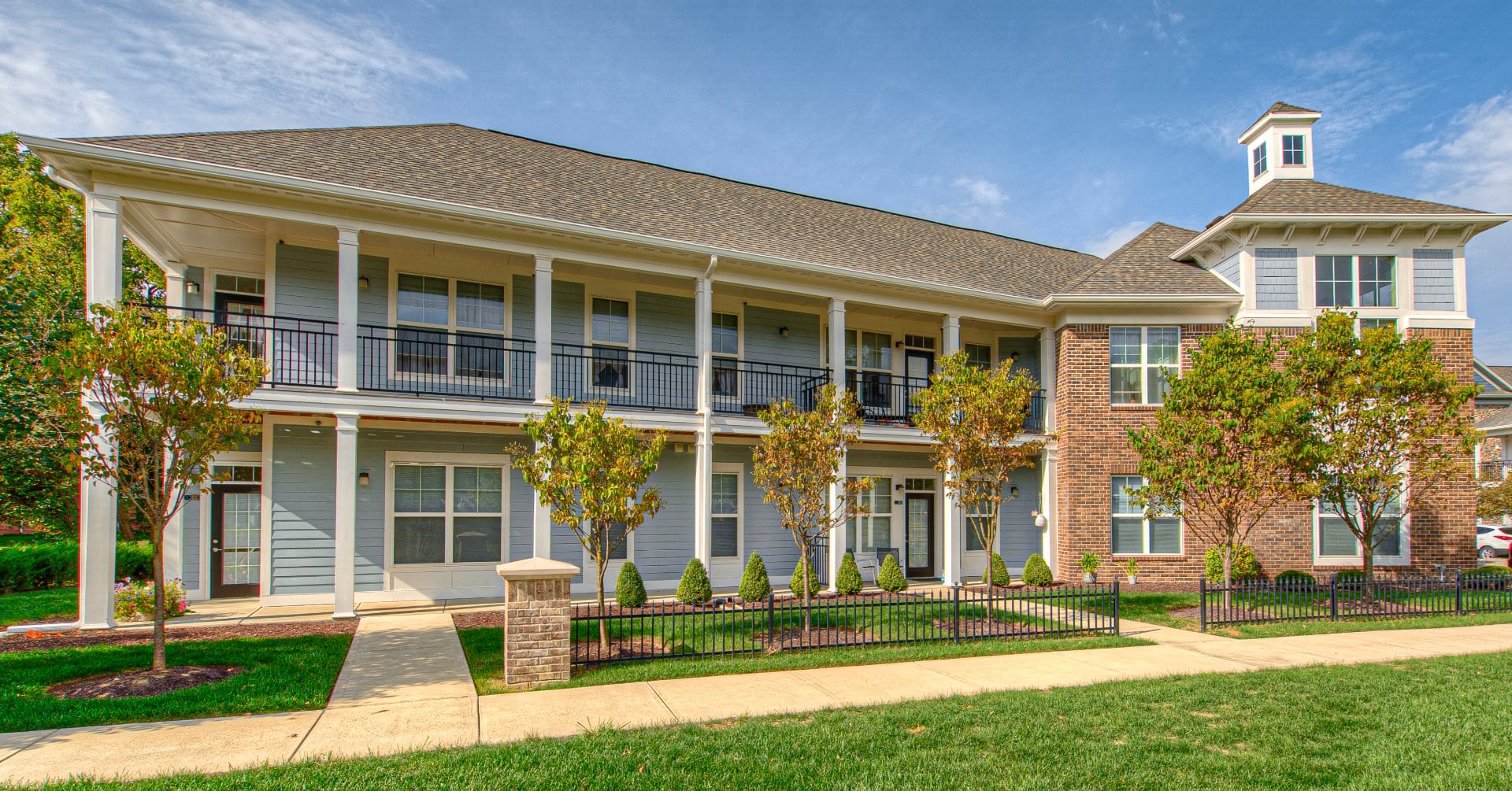 Union Street Flats Apartments in Westfield J.C. Hart